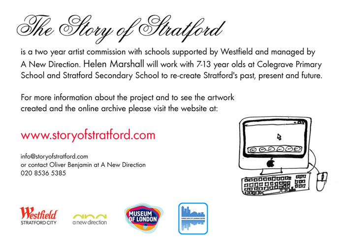 story of startford westfield